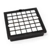 Image de vhbw Filtre hepa pour aspirateur Bosch Ergomaxx BSG 8 - Serie, BSG 8 Pro1, BSG 8 Pro1/02, BSG 8 Pro1/09, BSG 8 Pro1/10, BSG 8 Pro1/15 comme BBZ151HF.