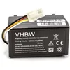 Image de vhbw Batterie Li-Ion 2000mAh (14.4V) pour aspirateur mÃ©nager Samsung Navibot SR8940, SR8950, SR8980, SR8981, VCR8940 comme DJ43-00006B, VCA-RBT30.