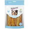 Image de Dokas Friandises Pour Chien, Chat, Furet - 4 X 250 G, Blanc De Poulet En Lamelles