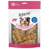 Image de 250g Dokas Filet de poulet, bâtonnets fourrés - Friandises pour chien