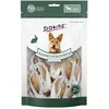 Image de 3x100g Oreilles De Lapin Dokas Avec Poils - Friandises Pour Chien
