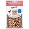 Image de 15g Dokas Hühnerherzen Gefriergetrocknet Katzensnacks