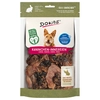 Image de 100g Dokas Abats de lapin pour chien