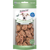 Image de 22g Dokas Coeurs de canard lyophilisés Canard snacks pour chiens