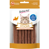 Image de Dokas Sticks 30 g pour chat - filet de poulet, foie de boeuf