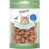 Image de Dokas Coeurs de canard lyophilisés pour chat - 15 g