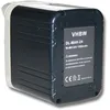 Image de vhbw Batterie compatible avec Makita BHR200SFE, BHR200SH, BHR200SHE, BHR200SJE, BHR200WAE outil Ã©lectrique (1500 mAh, NiMH, 24 V)