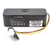 Image de VHBW vhbw Li-Ion Batterie 3000mAh(14.4V)pour aspirateur Samsung Navibot SR8730, SR8750 Light, SR8824, SR8825, SR8828,SR8830, SR8840,SR8841 comme VCA-RBT20.