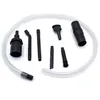 Image de VHBW vhbw micro embout universel d'aspirateur set 8 parties pour aspirateur Philips, AEG, Electrolux, Dirt Devil, Rowenta, DeLonghi, Miele, Bosch, Siemens