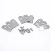 Image de vhbw 9x lames de tondeuse, compatible avec Gardena R100Li, R130Li, R160Li, R38Li, R40Li, R45Li, R50Li