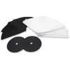 Image de vhbw set cÃ´nes filtrants, filtre Ã  charbon, filtre protection moteur pour aspirateur robot aspirateur multi-usages FilterQueen Majestic 360