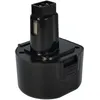 Image de VHBW vhbw Batterie compatible avec Dewalt DW955, DW955K, DW955K-2 outil électrique (1500 mAh, NiMH, 9,6 V)