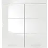 Image de Trendteam Armoire murale de salle de bain Amanda blanc