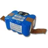 Image de VHBW vhbw Batterie pour aspirateurs, robots domestiques compatible avec Indream 9700, ZX810 (2200mAh, 14,4V, NiMH)