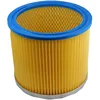 Image de vhbw Filtre rond / filtre en lamelles pour aspirateur, robot aspirateur, aspirateur multifonctions Rowenta RU 520, RU03