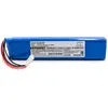 Image de VHBW vhbw Batterie pour enceinte portative compatible avec JBL Xtreme Bluetooth - remplace Gsp0931134 - (Li-Polymer, 5000mAh, 7.4V) - batterie rechange