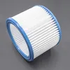 Image de vhbw Filtre rond / filtre en lamelles pour aspirateur, robot aspirateur, multi-usages Nilfisk / Alto / Wap Aero 20, 21, 25, 26, 31