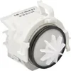Image de Pompe de vidange (166393-30737) Lave-vaisselle (00620774 BOSCH SIEMENS NEFF GAGGENAU VIVA CONSTRUCTA)