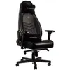 Image de Siège Noblechairs Icon Cuir Noir