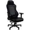 Image de Siège Noblechairs Hero Cuir Noir et Bleu