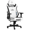 Image de Siège Gaming Noblechairs Hero Séries Stormtrooper Edition Blanc et noir