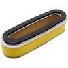 Image de vhbw Filtre de rechange avec prÃ©filtre compatible avec Honda GV 150, GV 200, GVX 1210, GXV 120, HR194, HR195 tondeuse Ã  gazon - 18,7 x 6,2 x 5cm