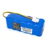 Image de vhbwÂ® Batterie de rechange NiMH 3000mAh (14.4V) compatible avec Samsung Navibot SR-Series Aspirateur comme SR8850, SR8855, SR8877, SR8895, SR8849
