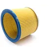 Image de vhbw Filtre rond / filtre en lamelles pour aspirateur, robot, aspirateur multifonctions Herkules 4001, 6309 P