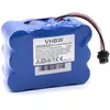 Image de VHBW vhbw NiMH batterie 1500mAh (14.4V) pour robot aspirateur Home Cleaner robots domestiques H.Koenig SWR22