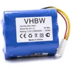 Image de VHBW vhbw Batterie compatible avec Neato XV Essential, Signature Pro, XV-11, XV-12, XV-15, XV-21, XV-25, XV-14 aspirateur (3000mAh, 7,2V, NiMH)