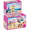 Image de Playmobil Dollhouse   70208+70211