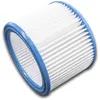 Image de vhbw filtre rond Ã  plis pour aspirateur multifonction compatible avec Festo / Festotool SR200, SR200 E, SR201, SR201 E, SR201 LE, SR204 E-AS