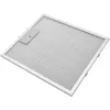Image de vhbw filtre permanent Ã  graisse remplacement pour Whirlpool ARI136541, ARI242705 pour hotte de cuisine - 30,55 x 26,75 x 0,85 cm, mÃ©tal