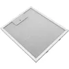 Image de vhbw Filtrepermanent filtre Ã  graisse mÃ©tallique 27,7 x 23 x 0,9cm convient pour AEG DK 9990, HC 5690, HC 5690 M hottes de cuisiniÃ¨re mÃ©tal