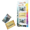 Image de Carte à collectionner Asmodee Pack de protèges-cartes Les Aventuriers du Rail Europe