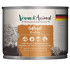 Image de 6x200 g Venandi Animal volaille nourriture humide pour chat