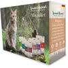 Image de 12x 125g Venandi Animal Monoprotein Mix II (6 sortes) nourriture pour chat humide