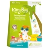 Image de 10L Litière KittyBay Meow Tai manioc marron pour chat