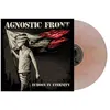 Image de Echoes In Eternity Vinyle Rouge, Bleu et Jaune Transparent Marbré