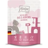 Image de MjAMjAM 6 x 300 g pour chat - canard, poulet