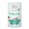 Image de MjAMjAM Wellness 12 x 125 g pour chat - digestion   boeuf