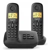 Image de TÃ©lÃ©phones Sans Fil Gigaset Basic100aduonoir