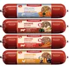 Image de 8x400g saucisse Fleischeslust paquet mixte II (4 variétés) pour chien