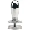Image de Ecm 89415 Tamper Druckregulierend Aluminium Poli En Acier Inoxydable