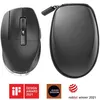 Image de 3Dconnexion CadMouse Pro sans fil gauche - Souris - ergonomique - pour gauchers - 7 boutons - sans fil - Bluetooth, 2.4 GHz, USB-C - récepteur sans fil USB