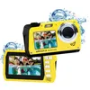 Image de Easypix Easypix W3048-Y "Edge" jaune Appareil photo numérique étanche 13MP