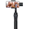 Image de Kit photo 3 en 1 = Stabilisateur pliable-TrÃ©pied-Selfie pour smartphones GS1