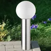 Image de Lanterne DÃ©corative Kekoa En Inox