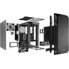 Image de be quiet! Pure Base 500 - Tour - ATX - pas d'alimentation (ATX / PS/2) - noir - USB/Audio