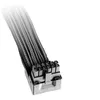 Image de be quiet! - Câble d'alimentation - 12VHPWR (M) pour 12VHPWR (M) incliné - 70 cm - noir